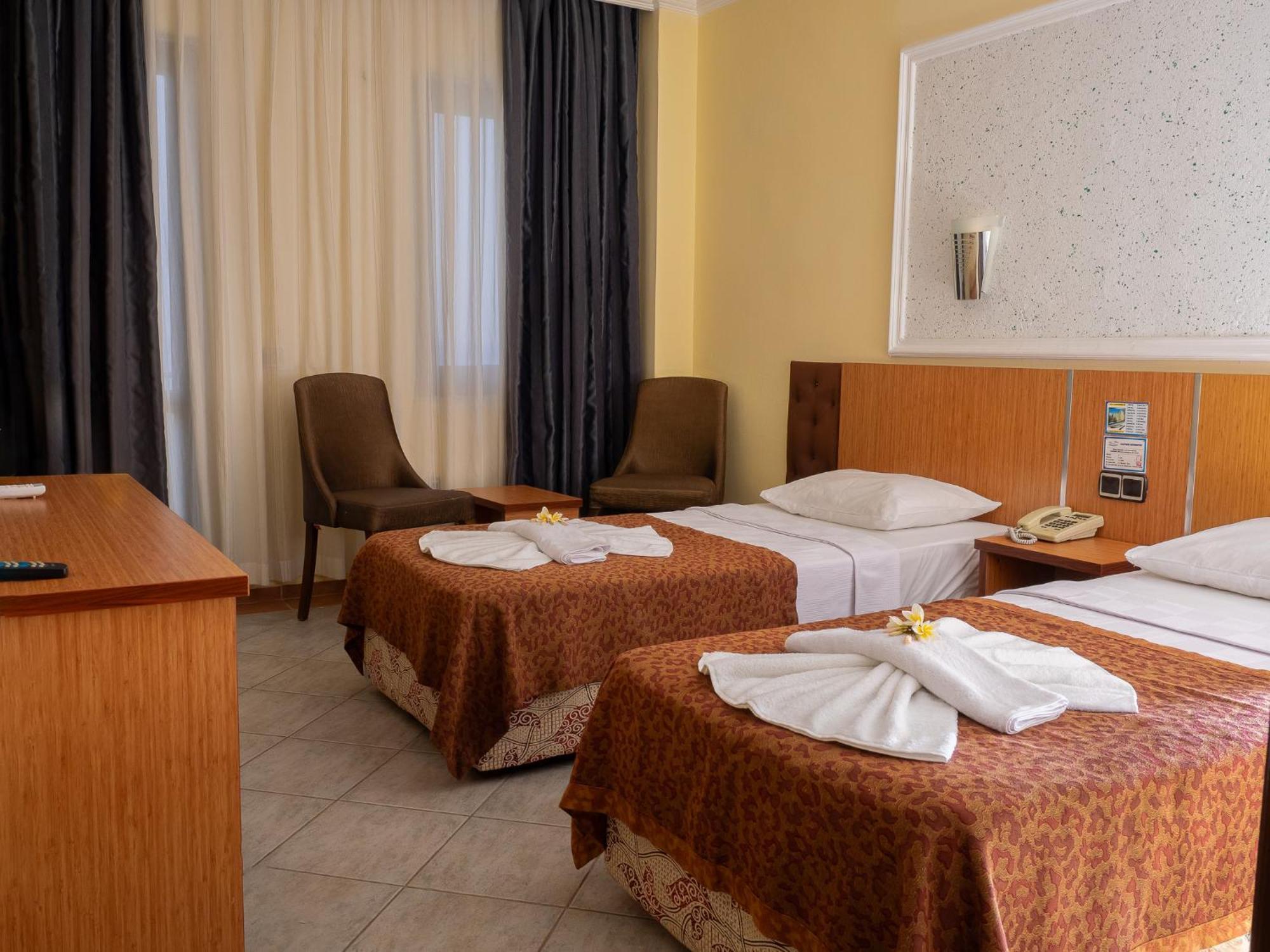 Sun Fire Hotell Alanya