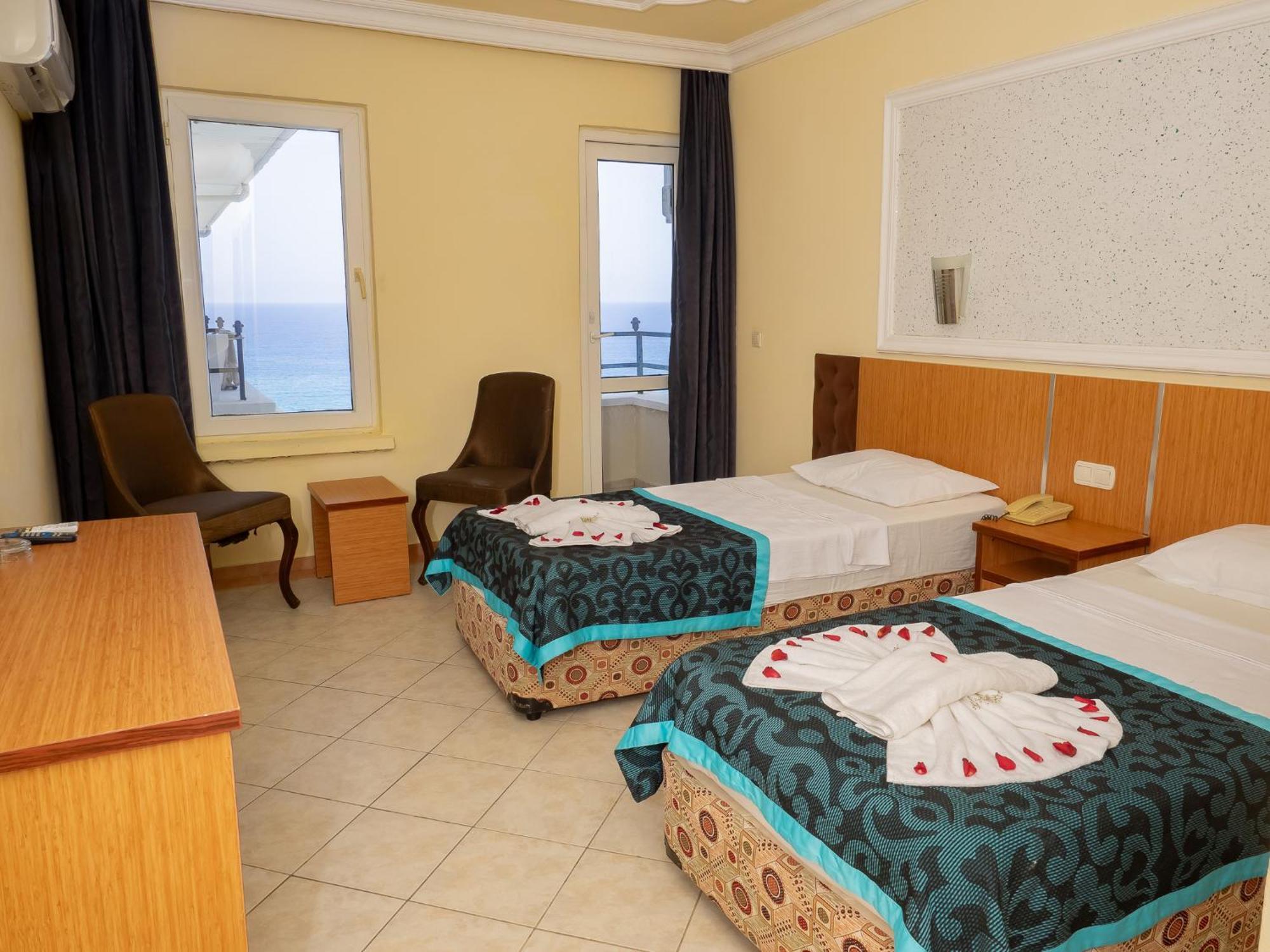 Hotell Sun Fire Alanya