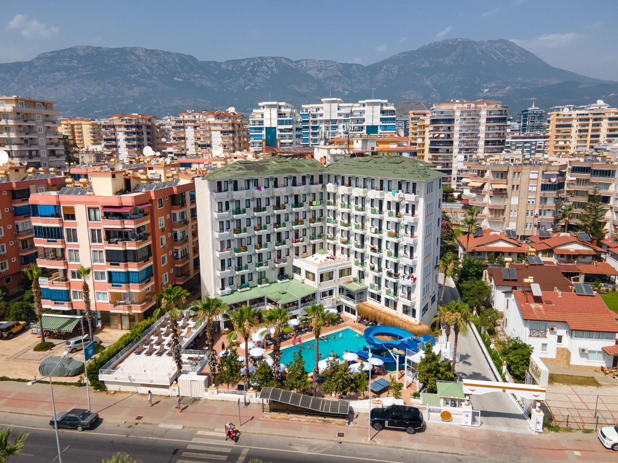 Sun Fire Hotell 4*