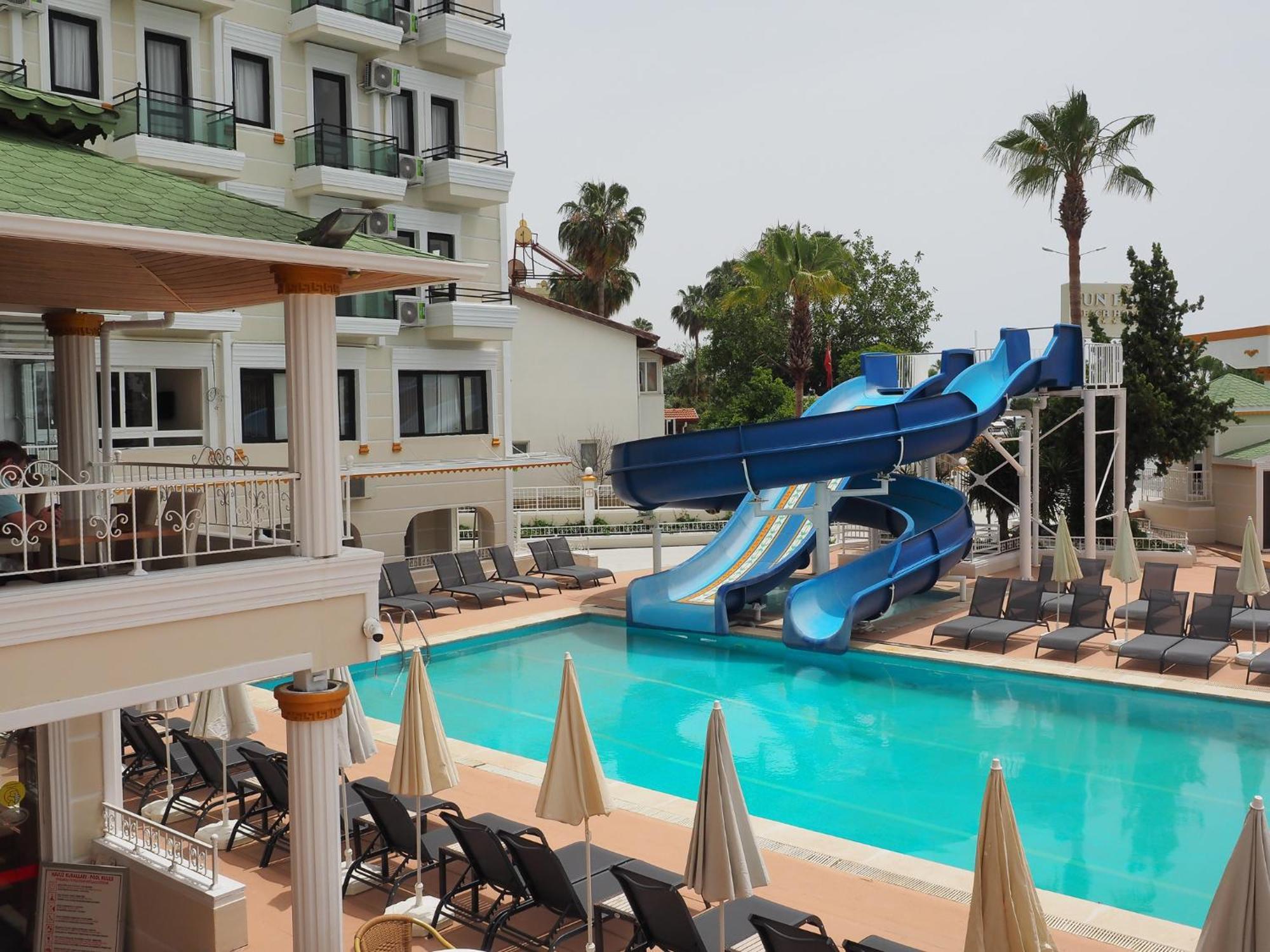 Sun Fire 4* Alanya