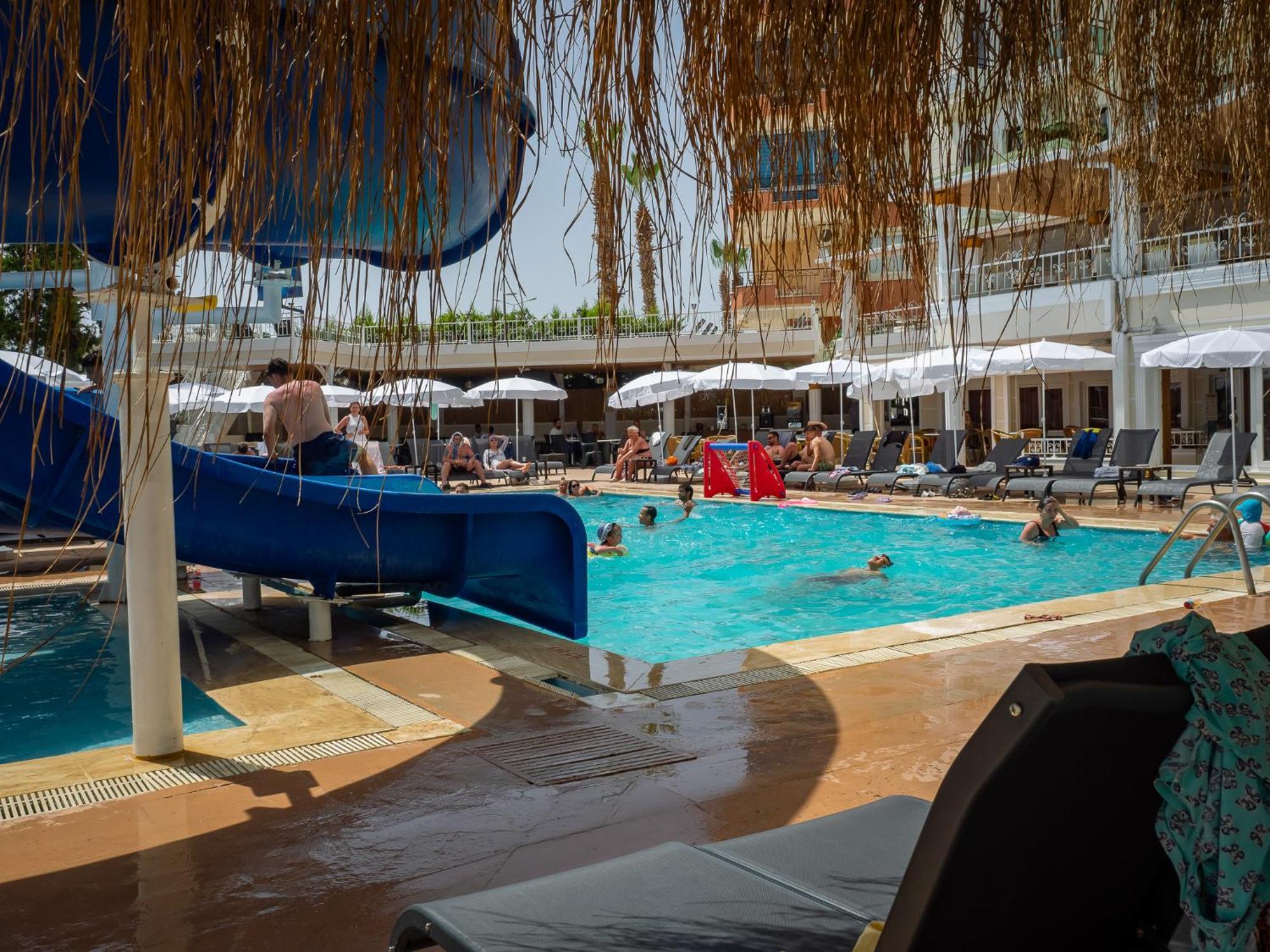 Sun Fire Hotell 4*