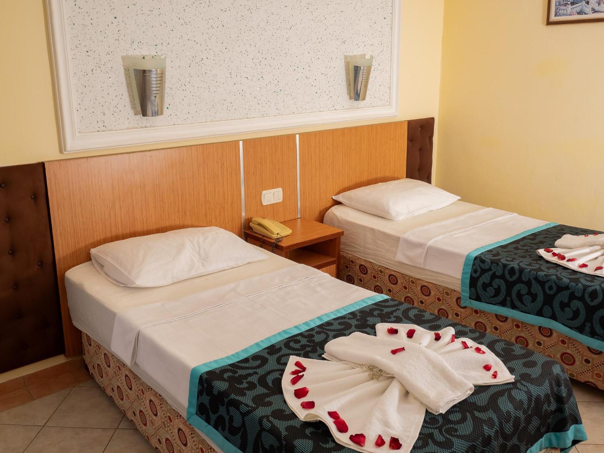 Sun Fire Hotell Alanya