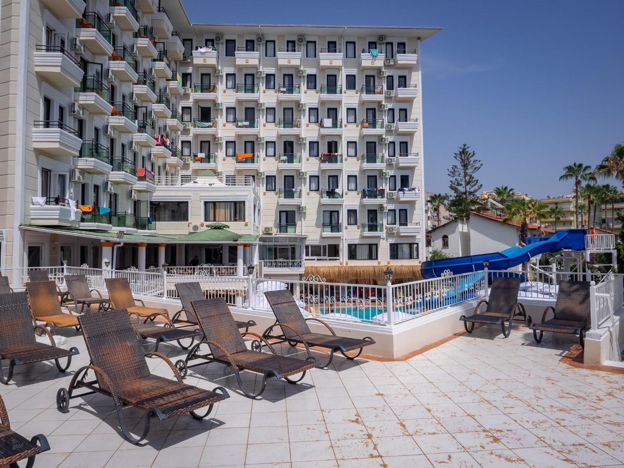 Sun Fire Otel 4*