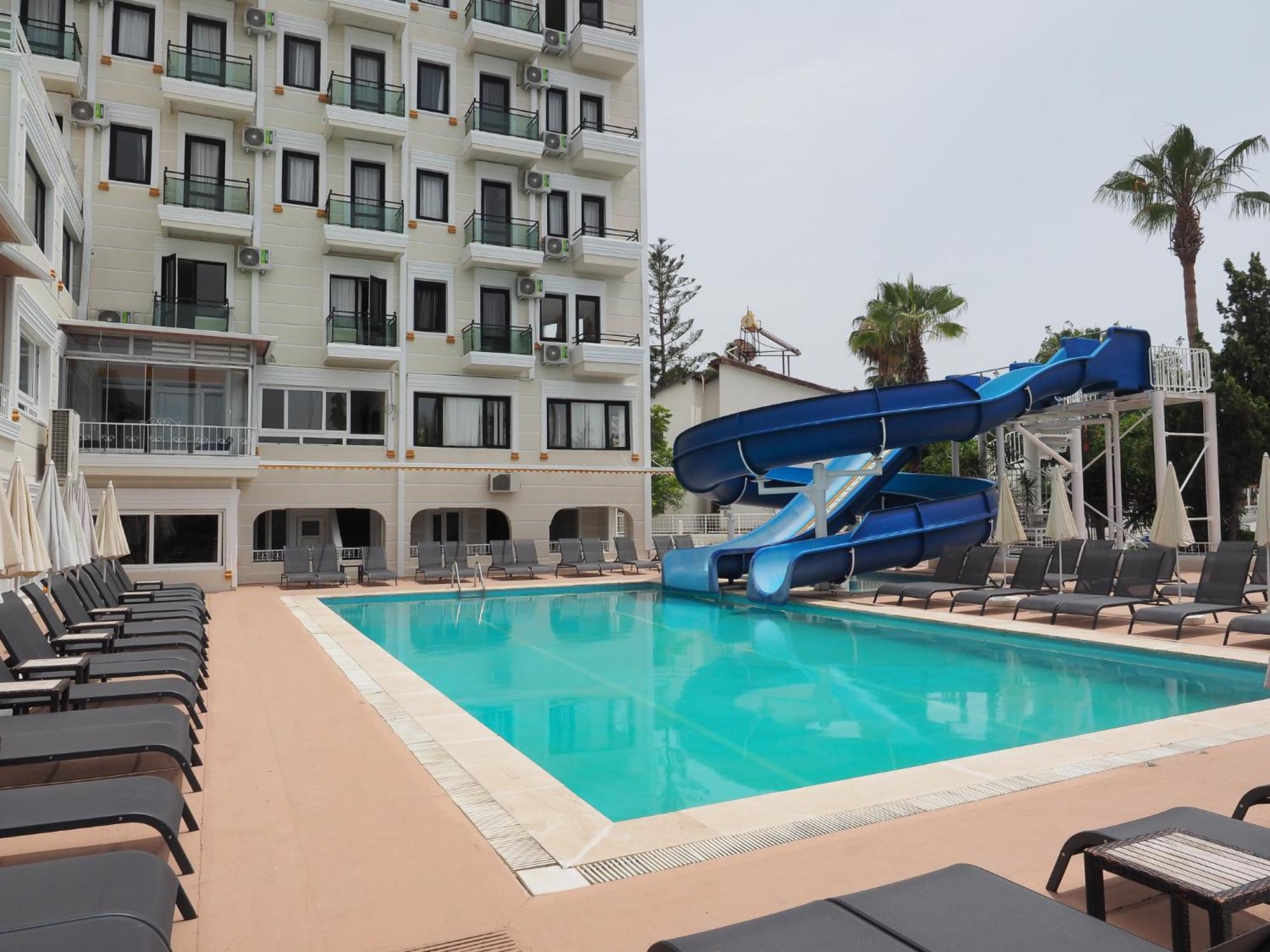Sun Fire Hotell