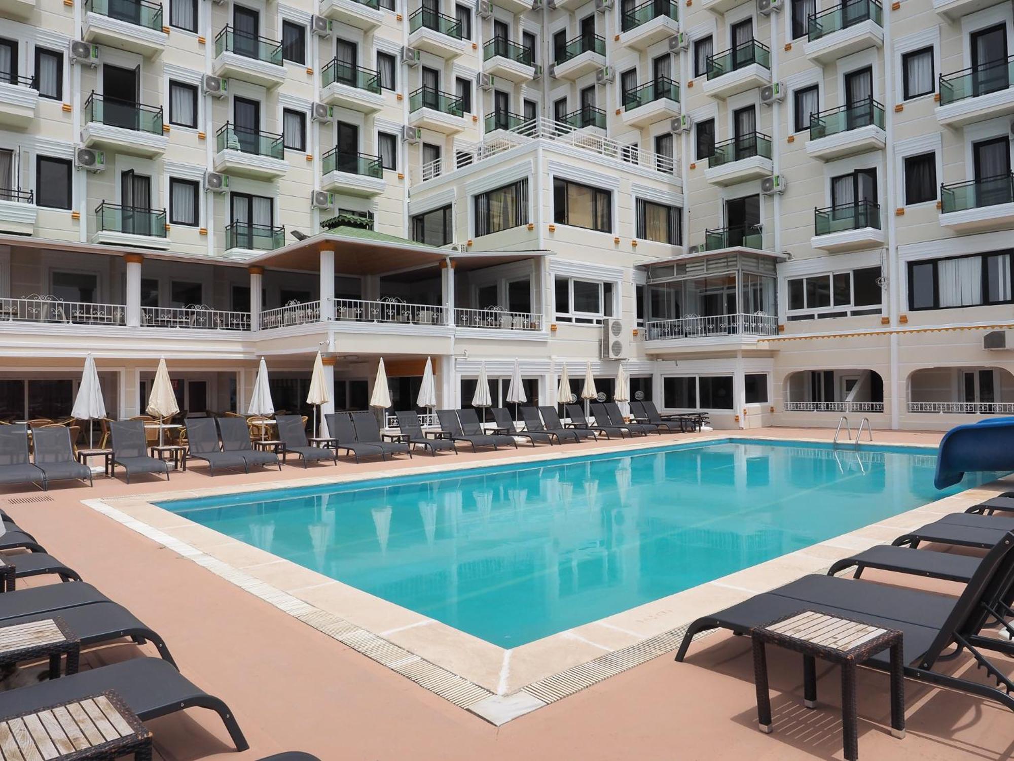 Sun Fire Hotell