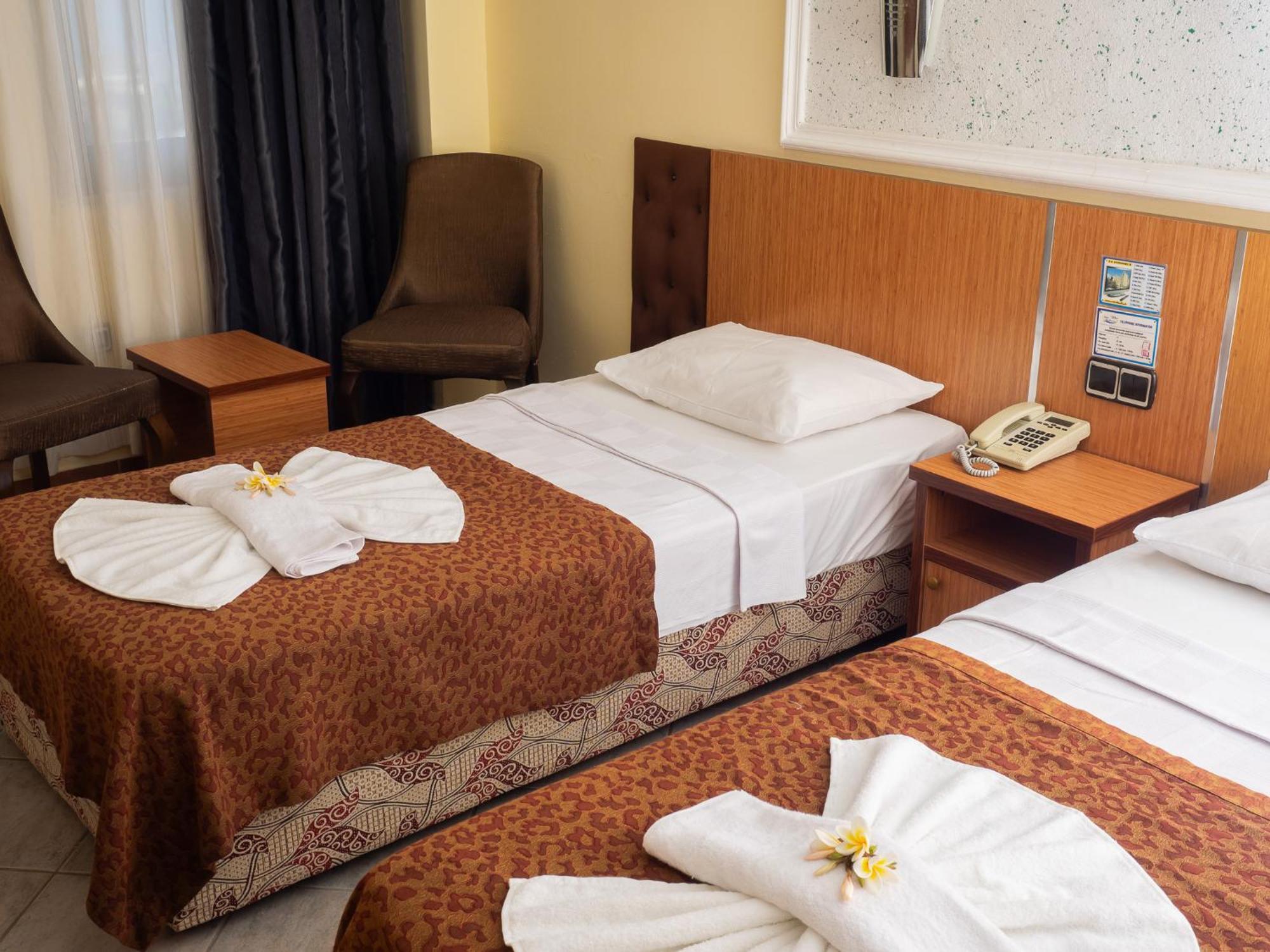 Sun Fire Hotell Alanya