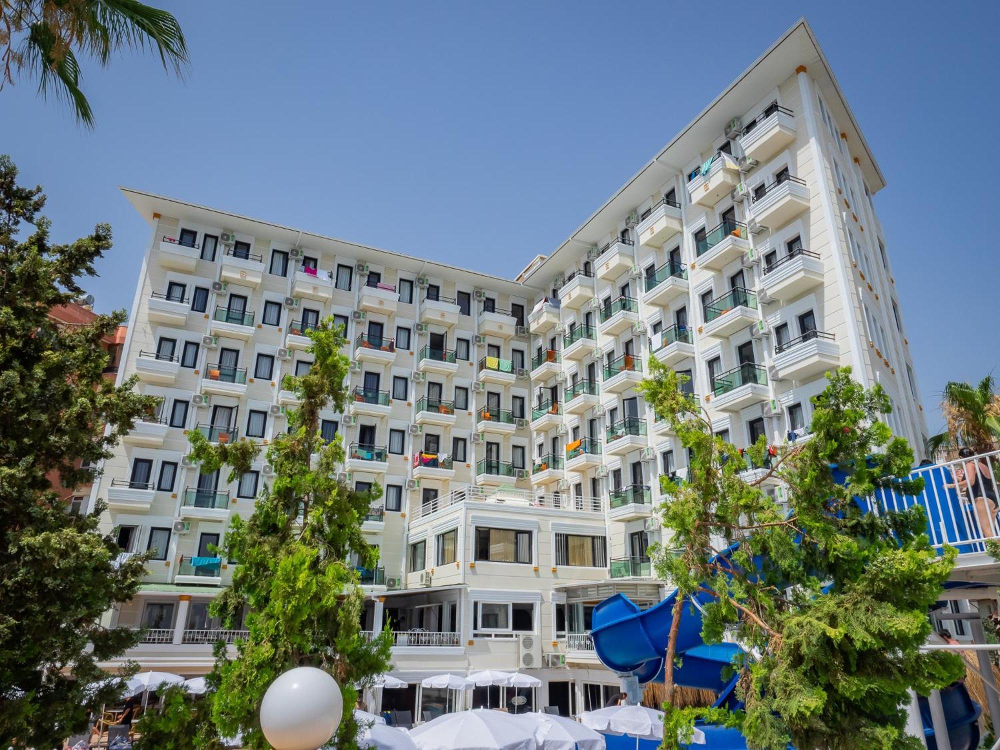 Hotell Sun Fire