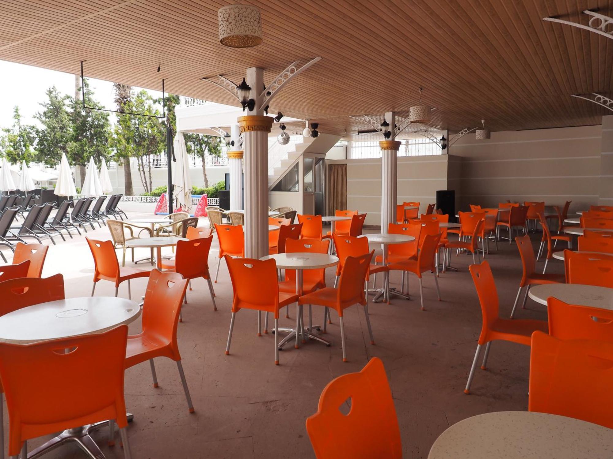 Sun Fire Hotell Alanya