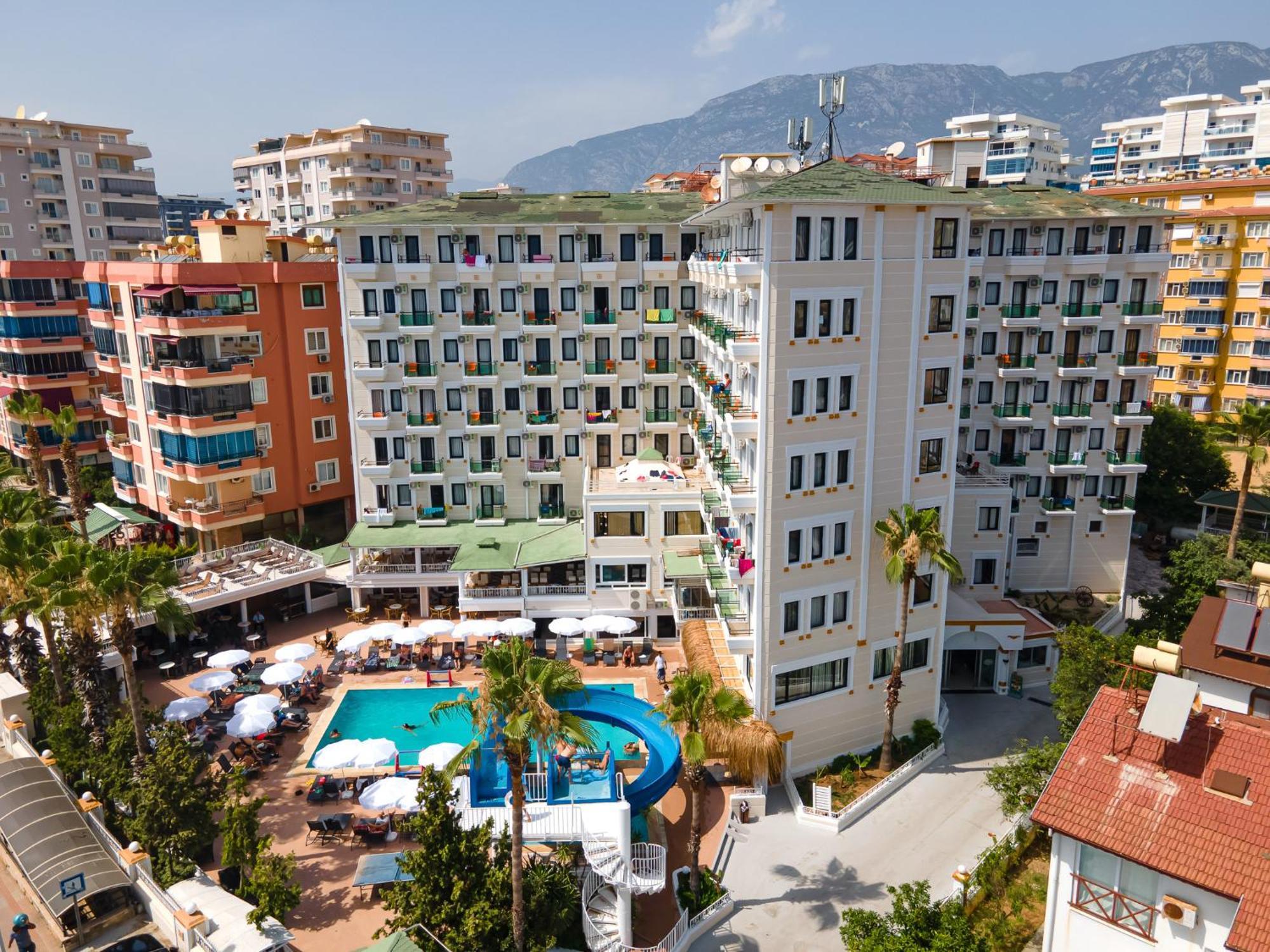 Sun Fire Hotell Alanya