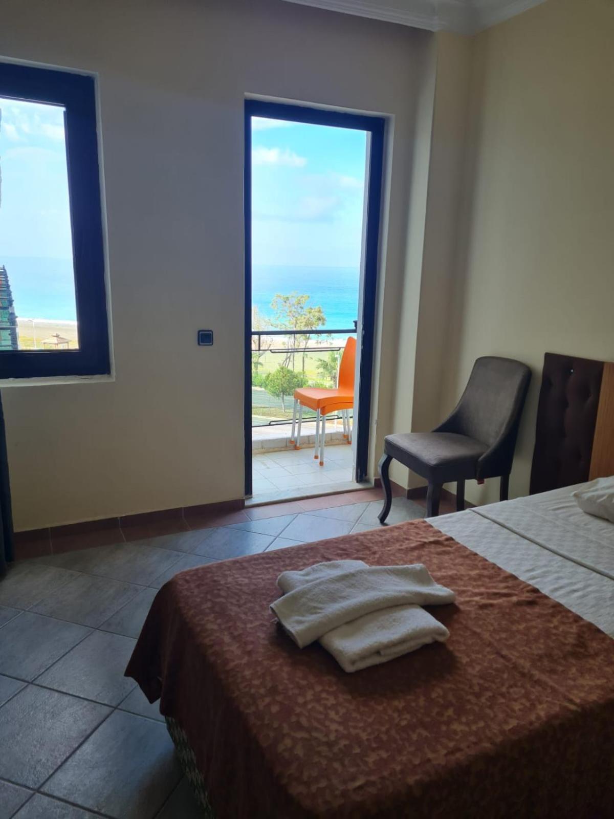 Hotell Sun Fire Alanya