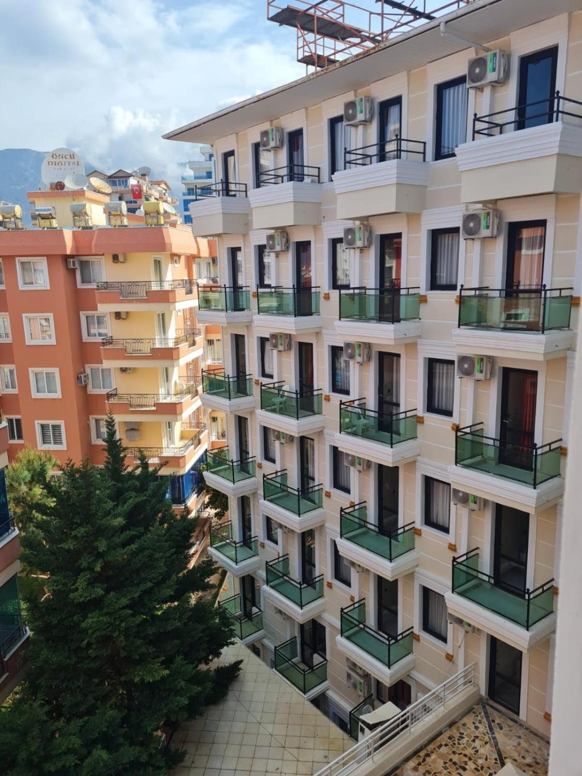 Hotell Sun Fire