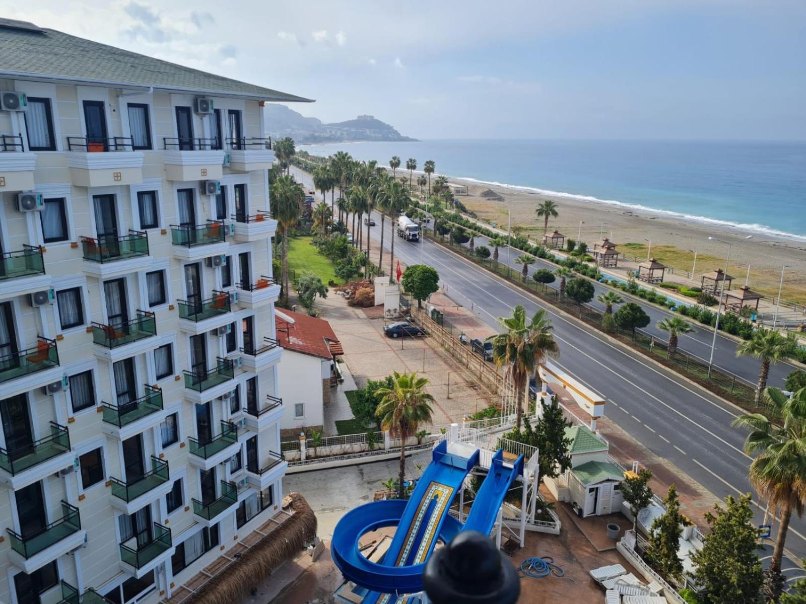 Otel Sun Fire 4*