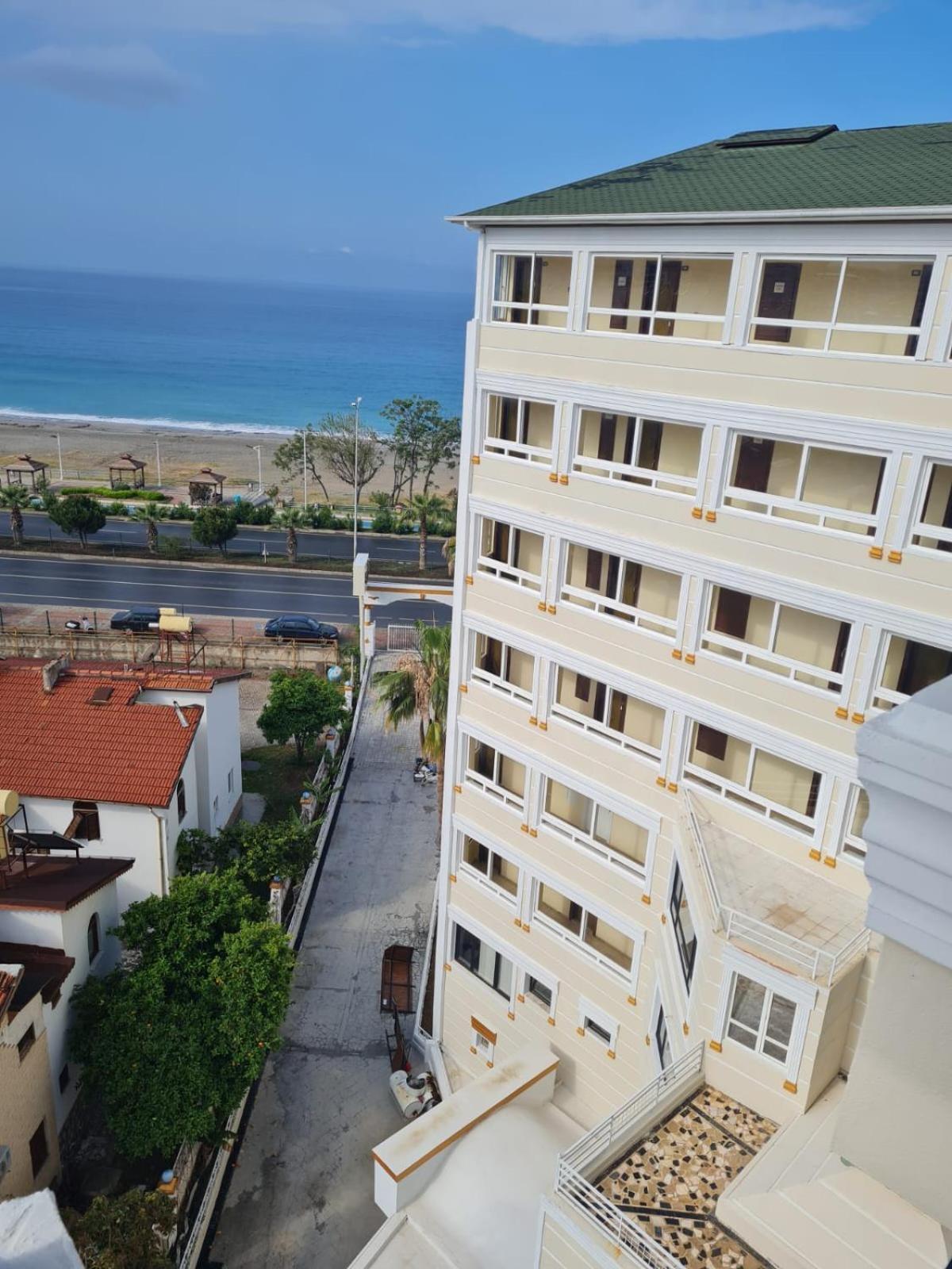 Sun Fire Hotell Alanya
