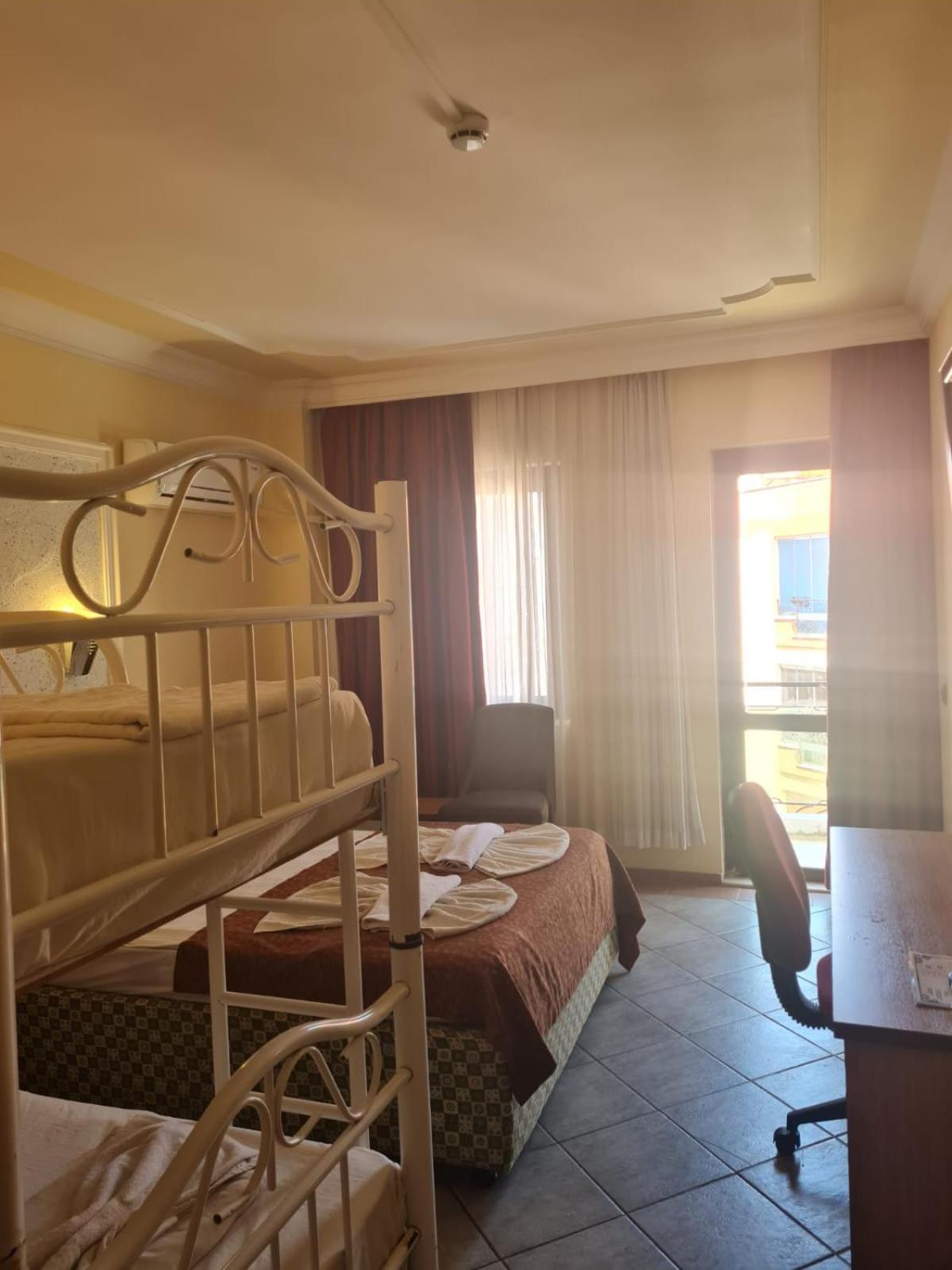 Sun Fire Hotell 4*