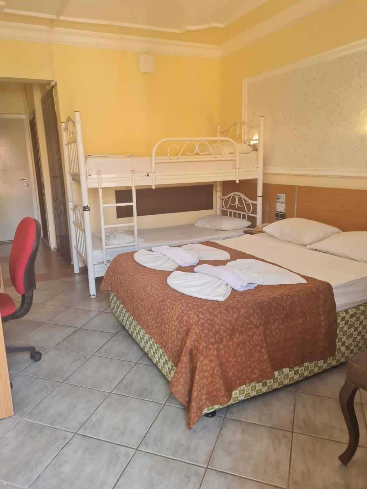 Sun Fire 4* Alanya