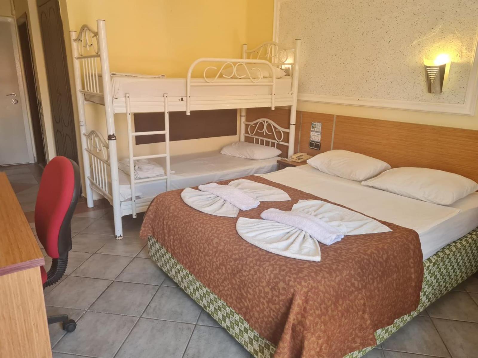 Hotell Sun Fire Alanya